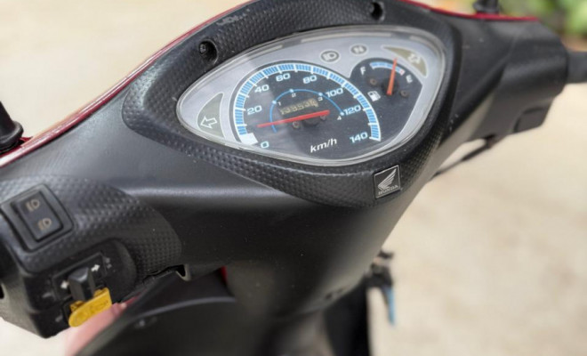 HONDA BIZ 125 KS/ 125 KS FLEX 2006 Gasolina-6