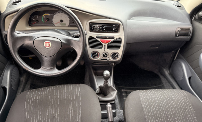 Fiat Palio 1.0 ECONOMY Fire Flex 8V 4p 2013 Flex-7