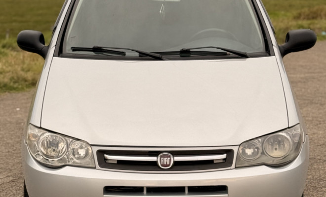 Fiat Palio 1.0 ECONOMY Fire Flex 8V 4p 2013 Flex-0