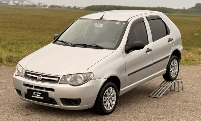 Fiat Palio 1.0 ECONOMY Fire Flex 8V 4p 2013 Flex