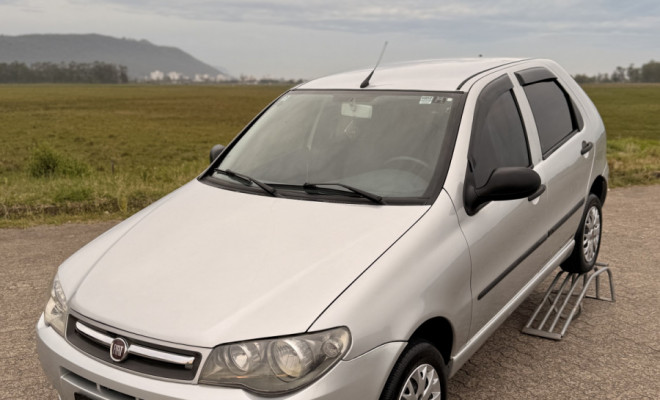 Fiat Palio 1.0 ECONOMY Fire Flex 8V 4p 2013 Flex-4