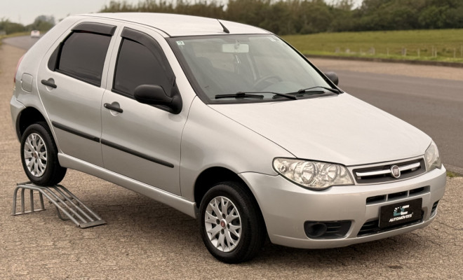 Fiat Palio 1.0 ECONOMY Fire Flex 8V 4p 2013 Flex-1