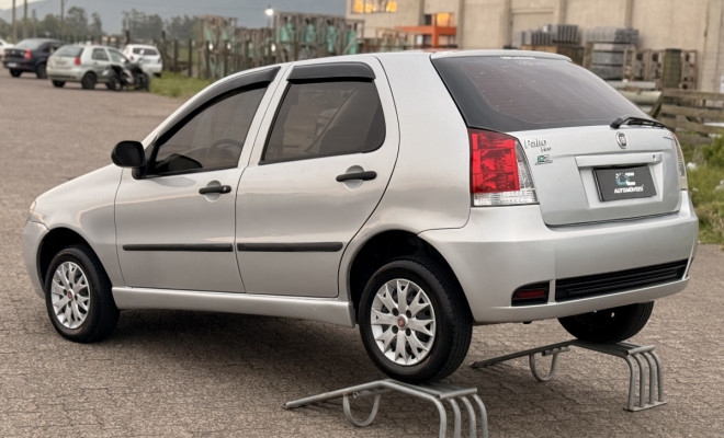 Fiat Palio 1.0 ECONOMY Fire Flex 8V 4p 2013 Flex-5