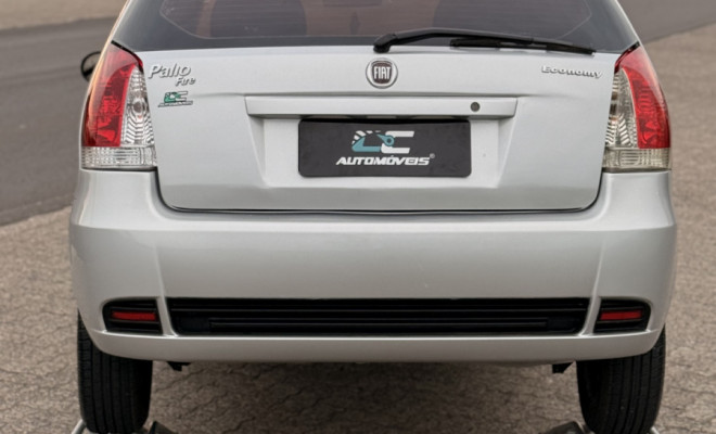 Fiat Palio 1.0 ECONOMY Fire Flex 8V 4p 2013 Flex-3