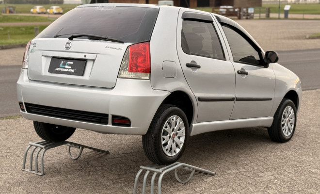 Fiat Palio 1.0 ECONOMY Fire Flex 8V 4p 2013 Flex-2