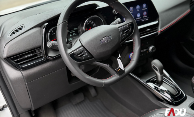 GM - Chevrolet MONTANA RS 1.2 Turbo Flex 12V Aut. 2024 Flex-2