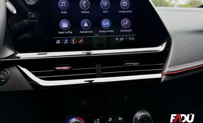 GM - Chevrolet MONTANA RS 1.2 Turbo Flex 12V Aut. 2024 Flex-5