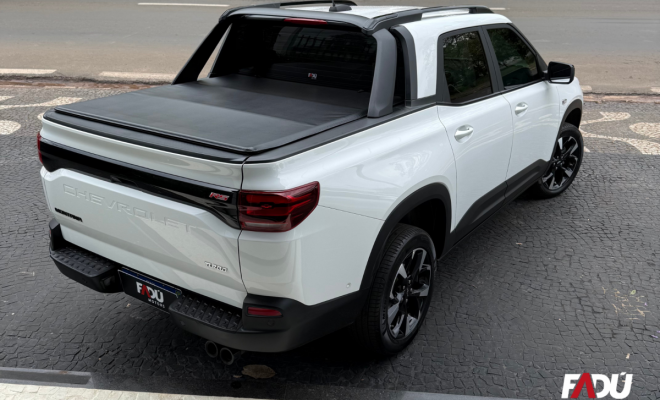 GM - Chevrolet MONTANA RS 1.2 Turbo Flex 12V Aut. 2024 Flex-8