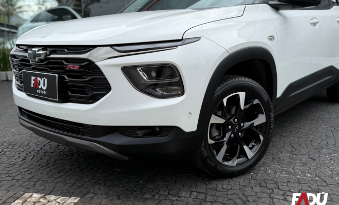 GM - Chevrolet MONTANA RS 1.2 Turbo Flex 12V Aut. 2024 Flex-1