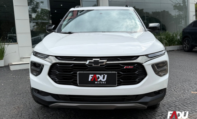 GM - Chevrolet MONTANA RS 1.2 Turbo Flex 12V Aut. 2024 Flex-0