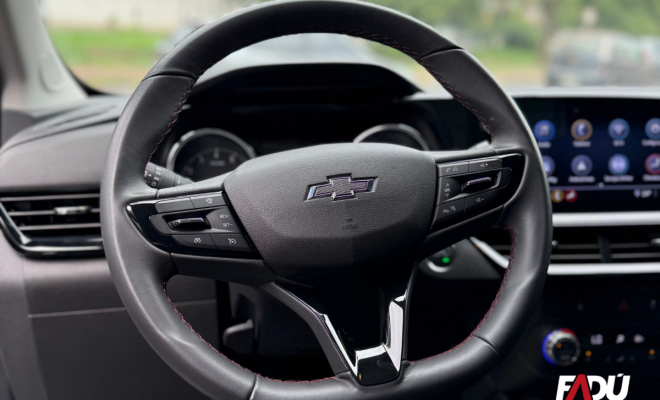 GM - Chevrolet MONTANA RS 1.2 Turbo Flex 12V Aut. 2024 Flex-3