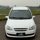GM - Chevrolet Classic Life/LS 1.0 VHC FlexP. 4p 2014 Flex-1
