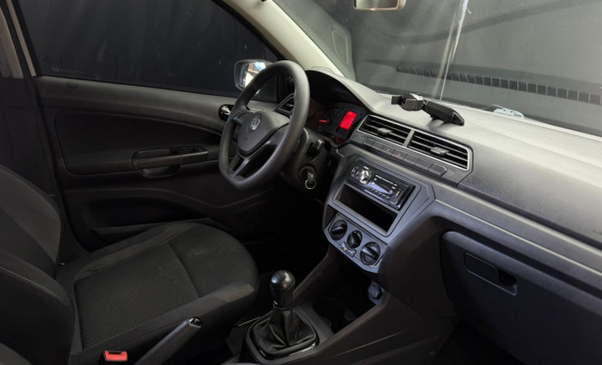 VW - VolksWagen Gol 1.0 Flex 12V 5p 2021 Flex-12