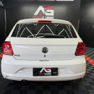 VW - VolksWagen Gol 1.0 Flex 12V 5p 2021 Flex-3