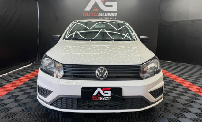 VW - VolksWagen Gol 1.0 Flex 12V 5p 2021 Flex-0