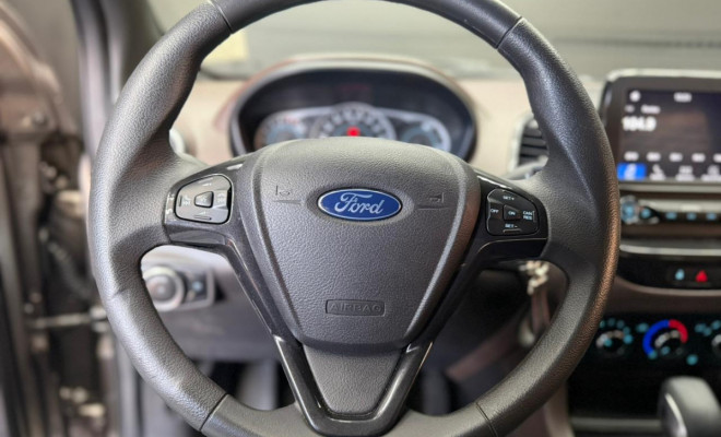 Ford Ka 1.5 FreeStyle 12V Flex 5p Aut. 2020 Flex-8