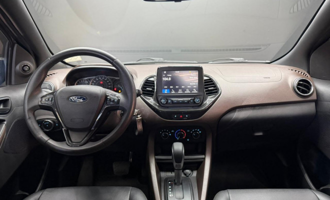 Ford Ka 1.5 FreeStyle 12V Flex 5p Aut. 2020 Flex-11