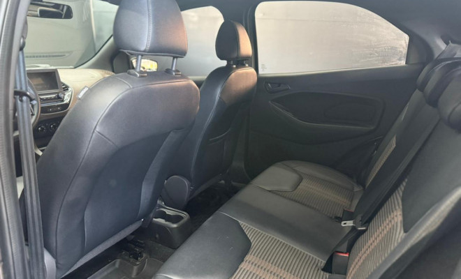 Ford Ka 1.5 FreeStyle 12V Flex 5p Aut. 2020 Flex-15