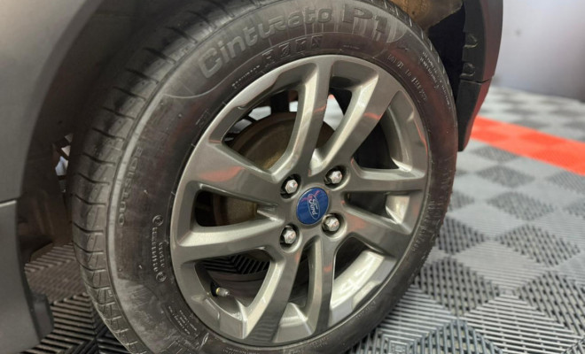 Ford Ka 1.5 FreeStyle 12V Flex 5p Aut. 2020 Flex-17
