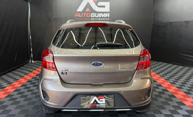 Ford Ka 1.5 FreeStyle 12V Flex 5p Aut. 2020 Flex-3