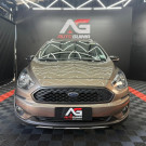 Ford Ka 1.5 FreeStyle 12V Flex 5p Aut. 2020 Flex-0