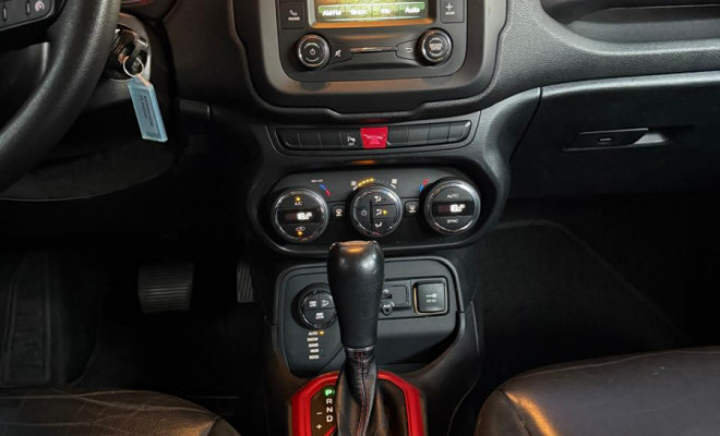 Jeep Renegade Trailhawk 2.0 4x4 TB Diesel Aut 2016 Diesel-8