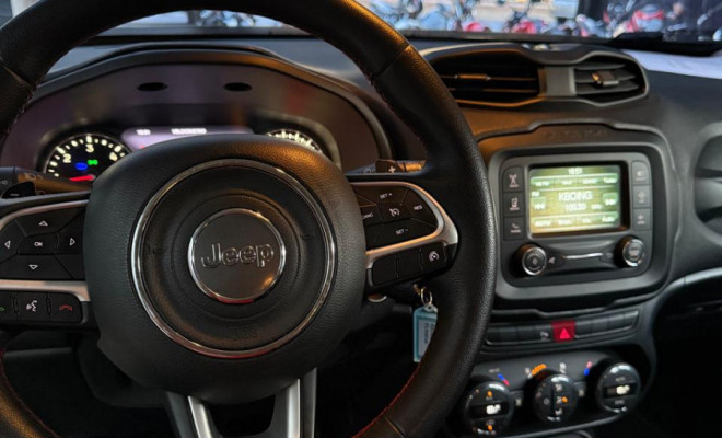 Jeep Renegade Trailhawk 2.0 4x4 TB Diesel Aut 2016 Diesel-10