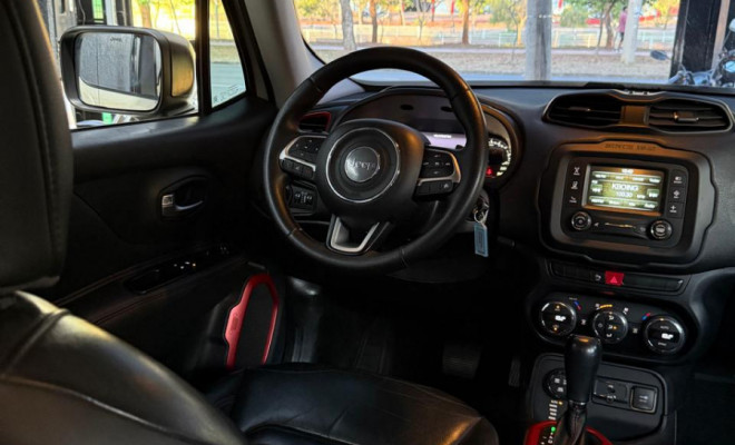 Jeep Renegade Trailhawk 2.0 4x4 TB Diesel Aut 2016 Diesel-7