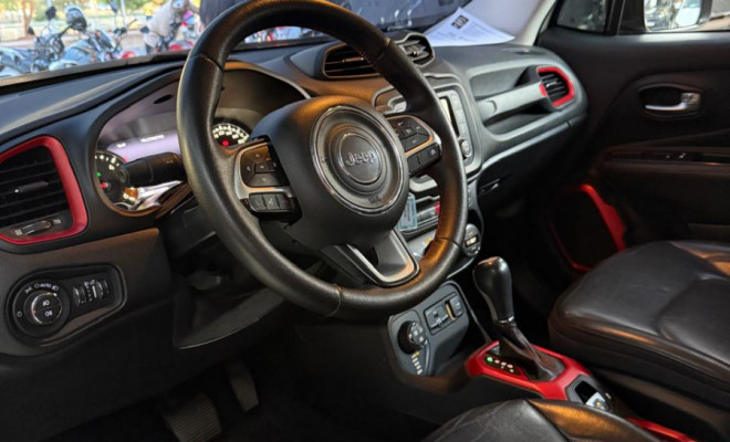 Jeep Renegade Trailhawk 2.0 4x4 TB Diesel Aut 2016 Diesel-5