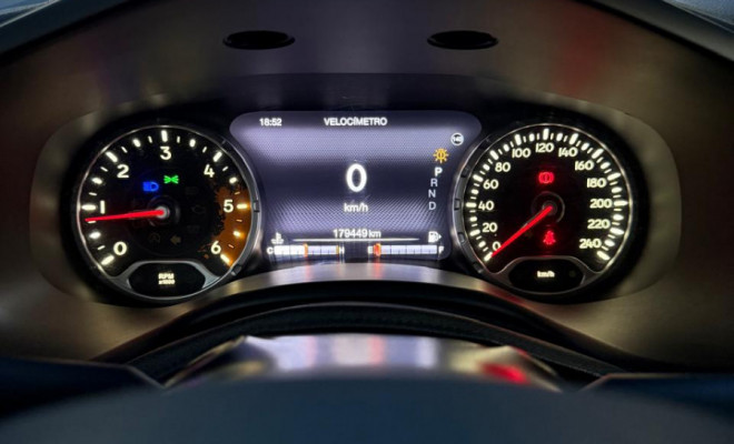 Jeep Renegade Trailhawk 2.0 4x4 TB Diesel Aut 2016 Diesel-12