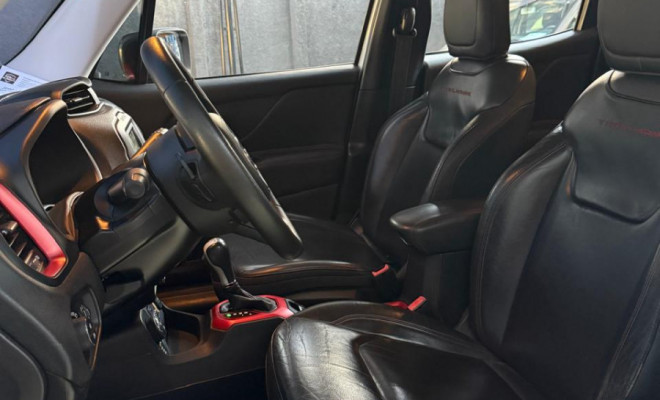 Jeep Renegade Trailhawk 2.0 4x4 TB Diesel Aut 2016 Diesel-3