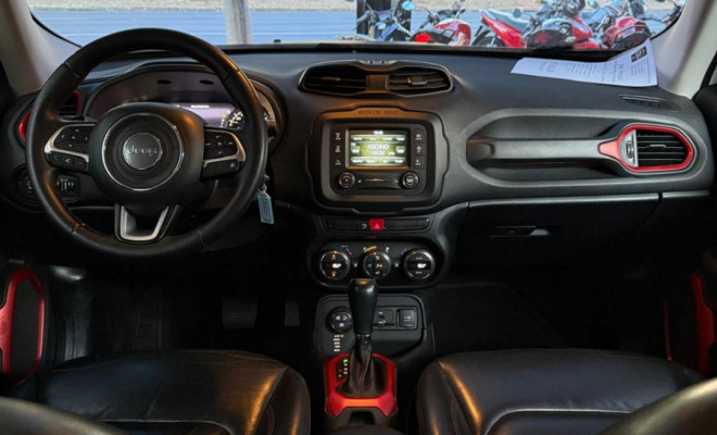 Jeep Renegade Trailhawk 2.0 4x4 TB Diesel Aut 2016 Diesel-6