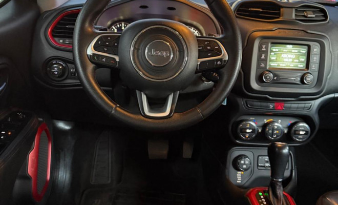 Jeep Renegade Trailhawk 2.0 4x4 TB Diesel Aut 2016 Diesel-9