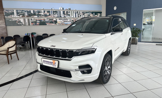 Jeep Commander Overland T270 1.3 TB Flex Aut. 2022 Flex