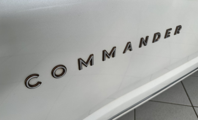 Jeep Commander Overland T270 1.3 TB Flex Aut. 2022 Flex-3