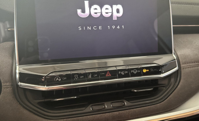 Jeep Commander Overland T270 1.3 TB Flex Aut. 2022 Flex-10
