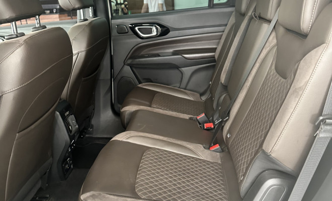 Jeep Commander Overland T270 1.3 TB Flex Aut. 2022 Flex-15