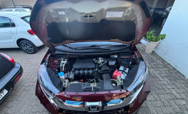 Honda WR-V EXL 1.5 Flexone 16V 5p Aut. 2020 Flex-11