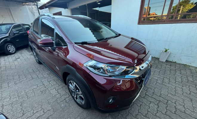 Honda WR-V EXL 1.5 Flexone 16V 5p Aut. 2020 Flex-10
