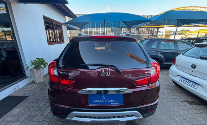 Honda WR-V EXL 1.5 Flexone 16V 5p Aut. 2020 Flex-4
