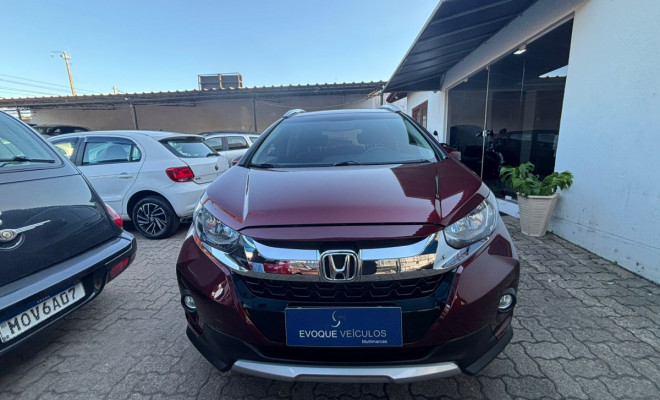 Honda WR-V EXL 1.5 Flexone 16V 5p Aut. 2020 Flex-9