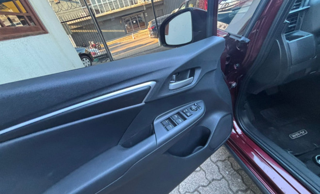 Honda WR-V EXL 1.5 Flexone 16V 5p Aut. 2020 Flex-6