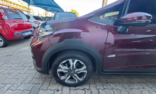 Honda WR-V EXL 1.5 Flexone 16V 5p Aut. 2020 Flex-7