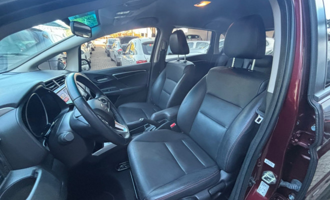 Honda WR-V EXL 1.5 Flexone 16V 5p Aut. 2020 Flex-3