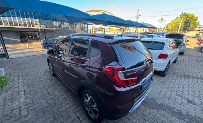 Honda WR-V EXL 1.5 Flexone 16V 5p Aut. 2020 Flex-1