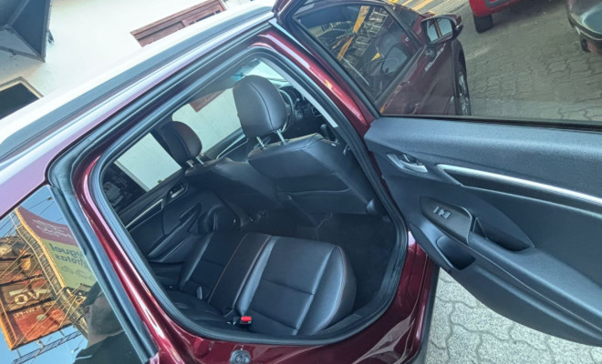 Honda WR-V EXL 1.5 Flexone 16V 5p Aut. 2020 Flex-2