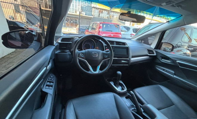 Honda WR-V EXL 1.5 Flexone 16V 5p Aut. 2020 Flex-8