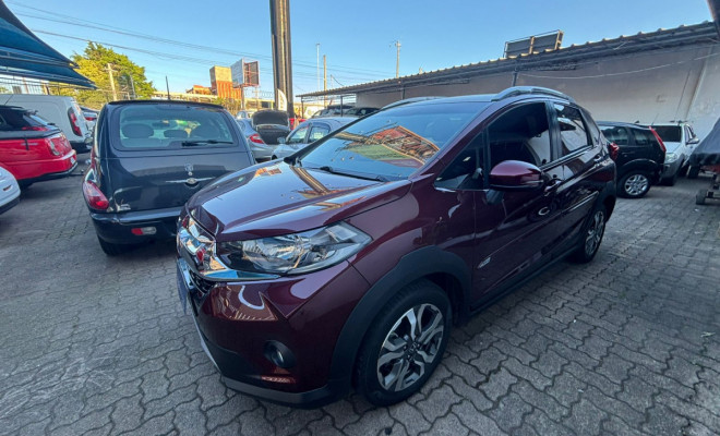 Honda WR-V EXL 1.5 Flexone 16V 5p Aut. 2020 Flex