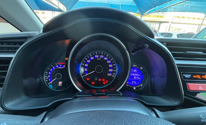 Honda WR-V EXL 1.5 Flexone 16V 5p Aut. 2020 Flex-0