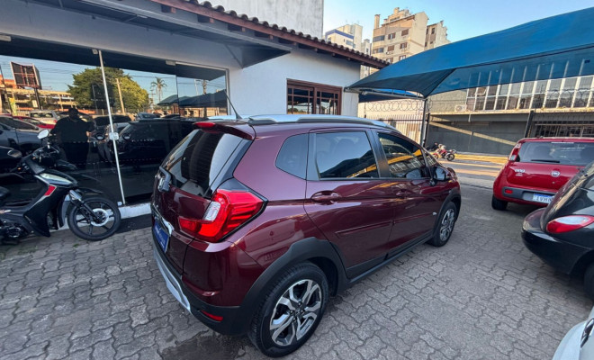 Honda WR-V EXL 1.5 Flexone 16V 5p Aut. 2020 Flex-5